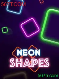 Descubra o Fascinante Mundo de NeonShapes: Um Jogo Inovador e Envolvente
